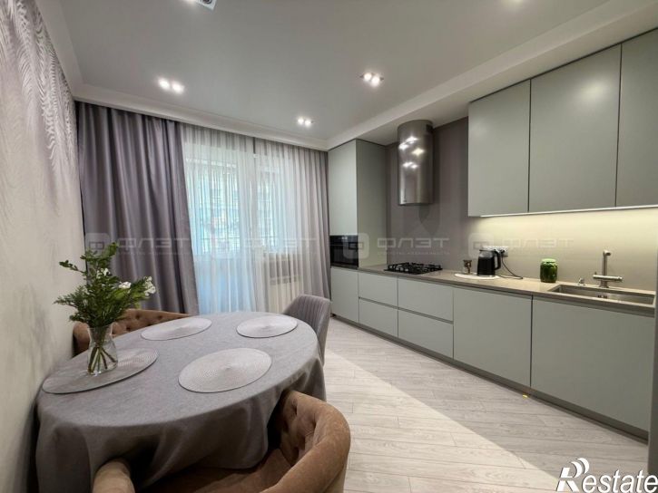 2-комн квартира ул. 25 Октября, дом 5 Ак2