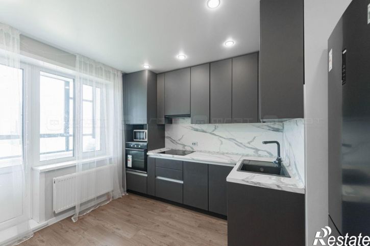 2-комн квартира ул. Аделя Кутуя, дом 110 Дк3