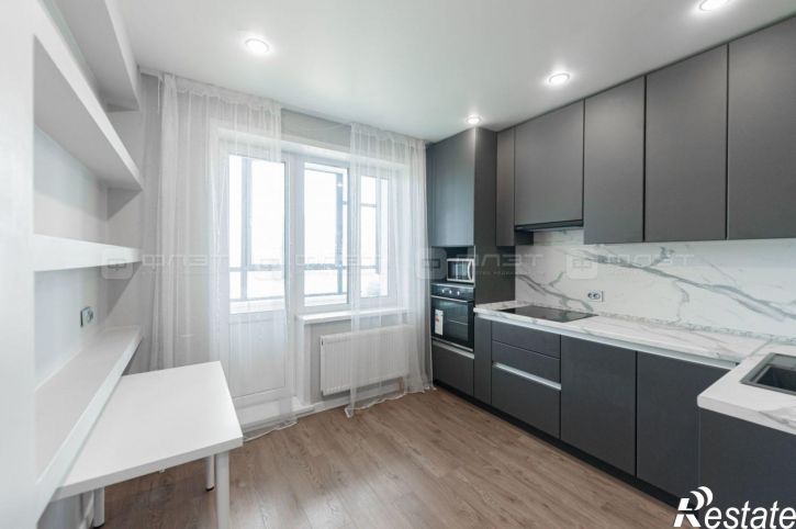 2-комн квартира ул. Аделя Кутуя, дом 110 Дк3