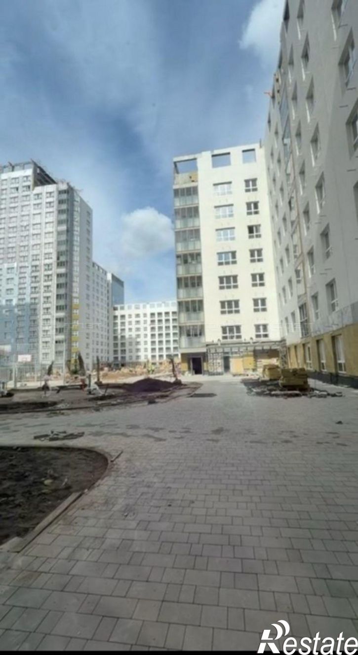 1-комн квартира в новом доме ул. Марата Юсупова, дом 1