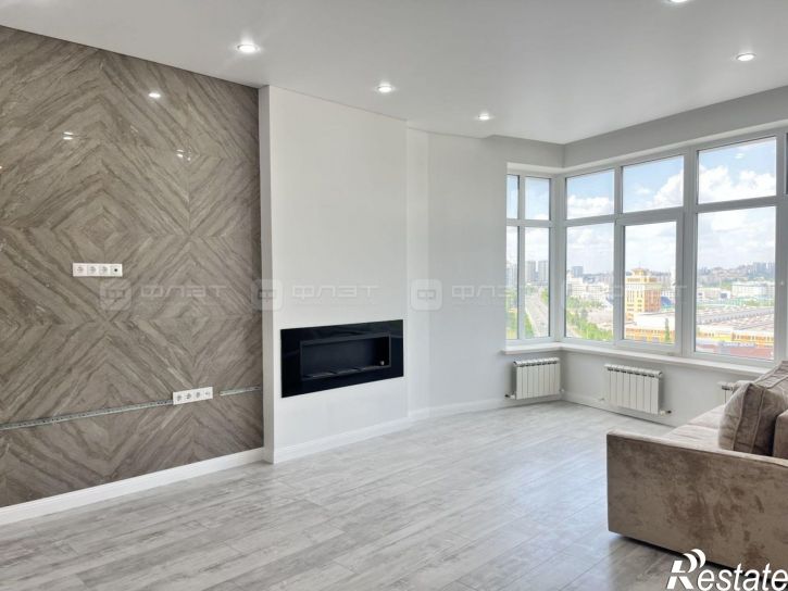 3-комн квартира ул. Оренбургский тракт, дом 24а