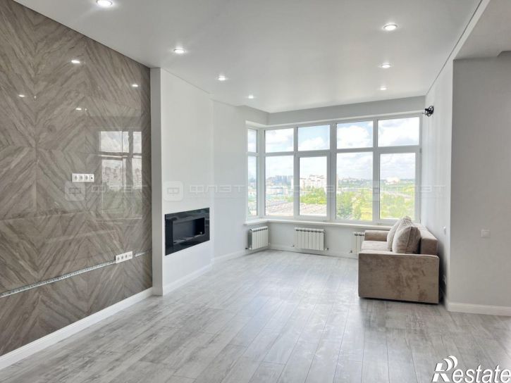 3-комн квартира ул. Оренбургский тракт, дом 24а