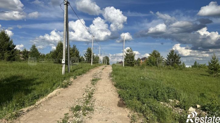 Земельный участок ул. Анисовая (Чернопенье), дом 20