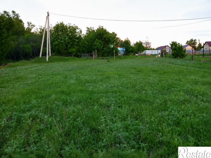 Земельный участок ул. Зеленая (Чебакса), дом 76