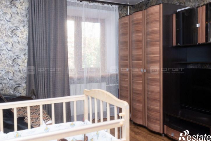 1-комн квартира ул. Академика Губкина, дом 30В