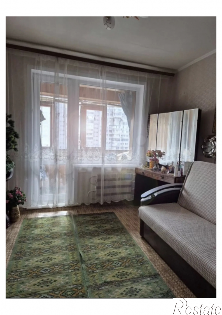 3-комн квартира ул. Рихарда Зорге, дом 97