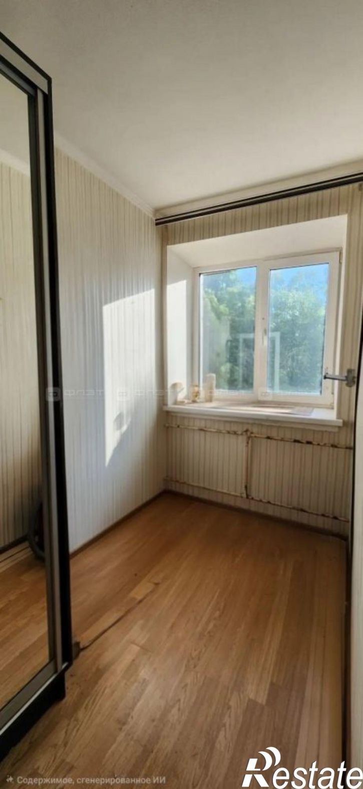 2-комн квартира ул. Аделя Кутуя, дом 8