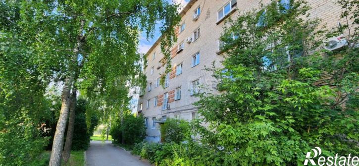 2-комн квартира ул. Аделя Кутуя, дом 8