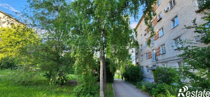 2-комн квартира ул. Аделя Кутуя, дом 8