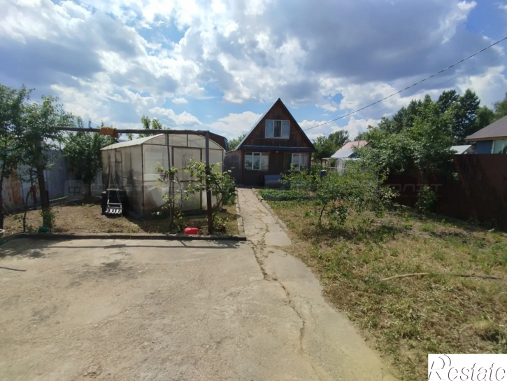 Коттедж/дом Снт сад №11 КАПО им. Горбунова, дом 272