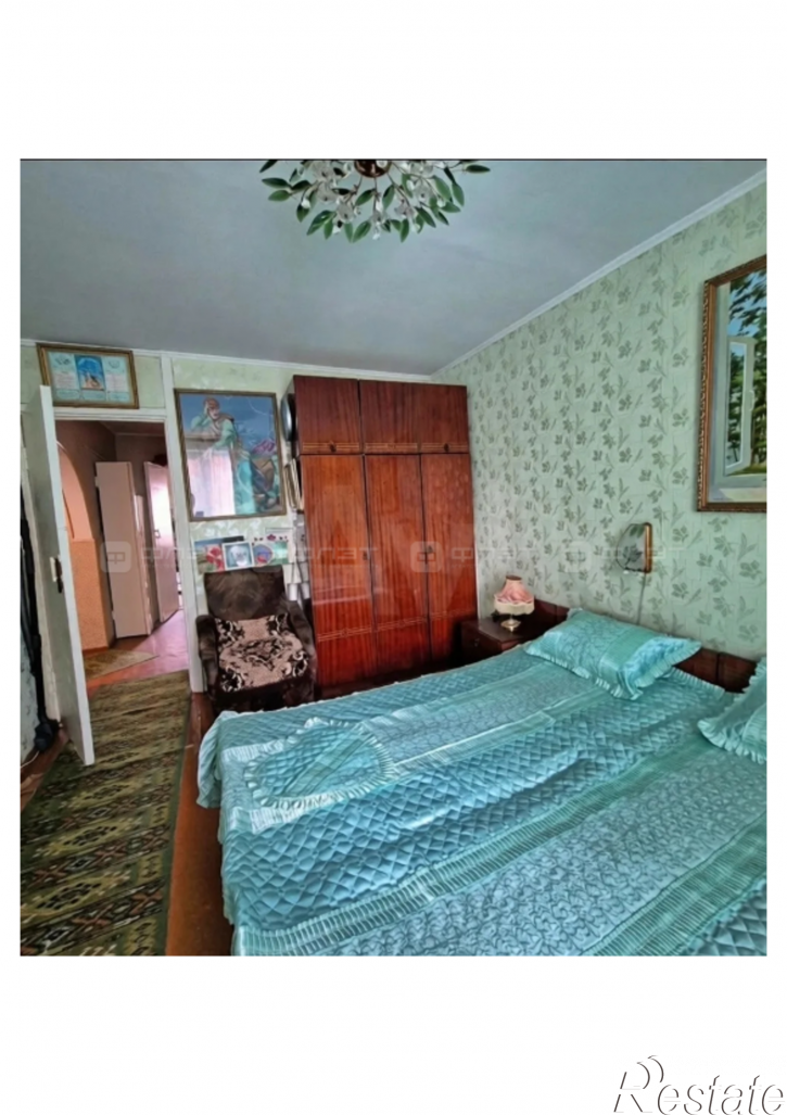 3-комн квартира ул. Рихарда Зорге, дом 97