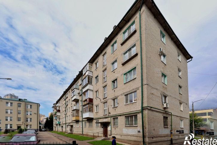 3-комн квартира ул. Газовая, дом 17