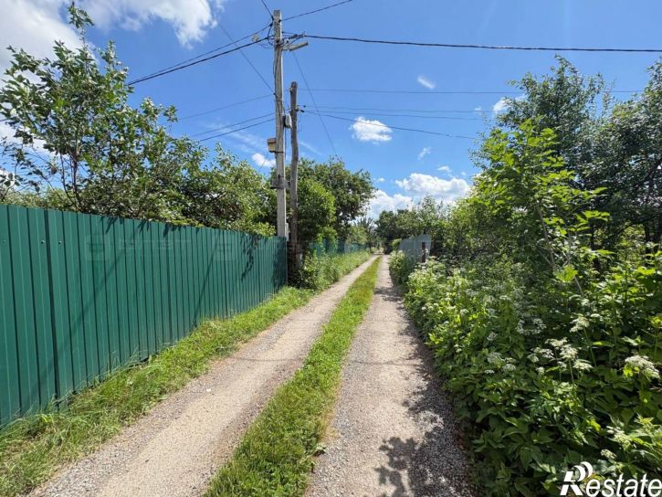 Земельный участок СНТ Ветеран КАПО им С.П.Горбунова, дом 259