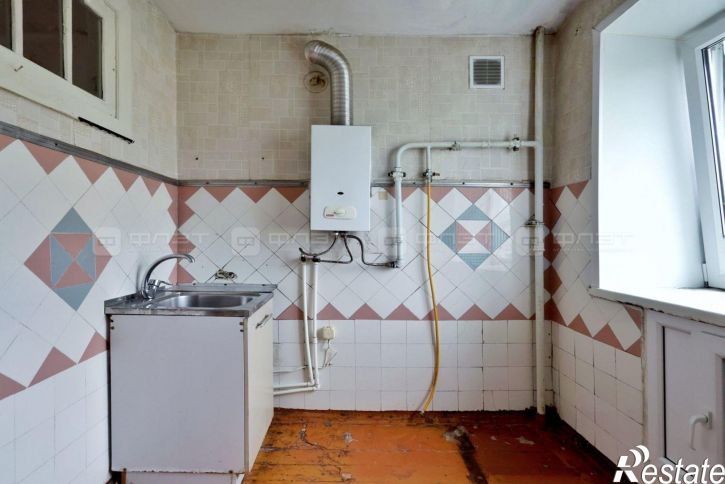 3-комн квартира ул. Газовая, дом 17