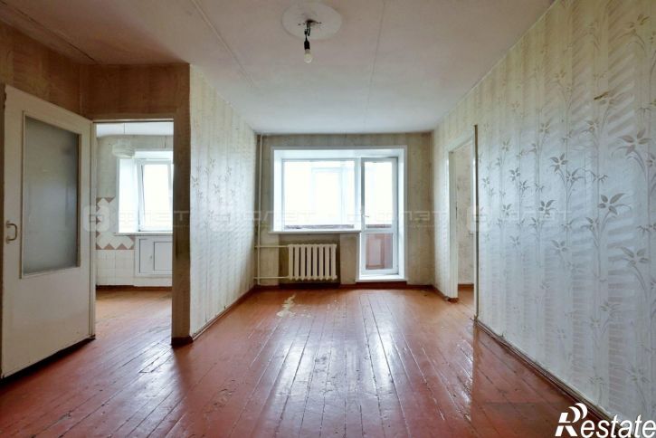 3-комн квартира ул. Газовая, дом 17