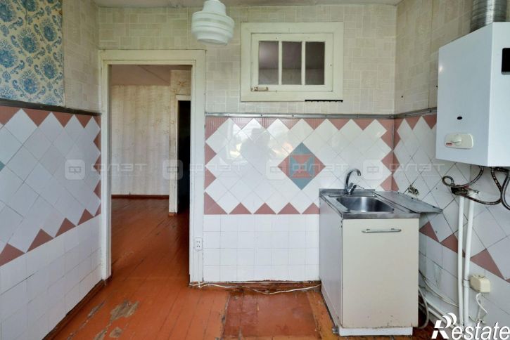 3-комн квартира ул. Газовая, дом 17