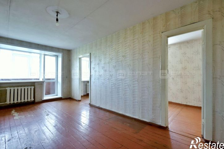 3-комн квартира ул. Газовая, дом 17