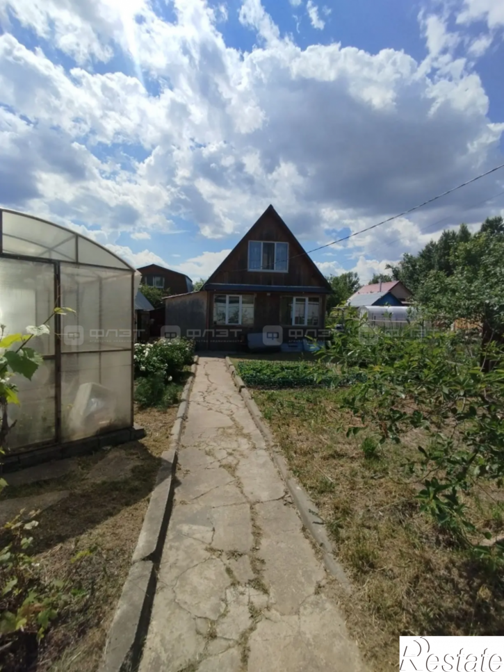 Коттедж/дом Снт сад №11 КАПО им. Горбунова, дом 272