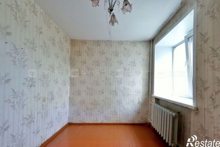 3-комн квартира ул. Газовая, дом 17