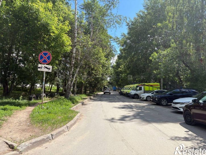 Земельный участок СНТ Ветеран КАПО им С.П.Горбунова, дом 259