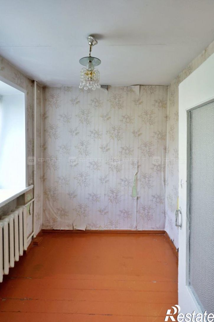 3-комн квартира ул. Газовая, дом 17