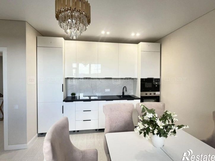 3-комн квартира ул. Зур Урам, дом 1 к3