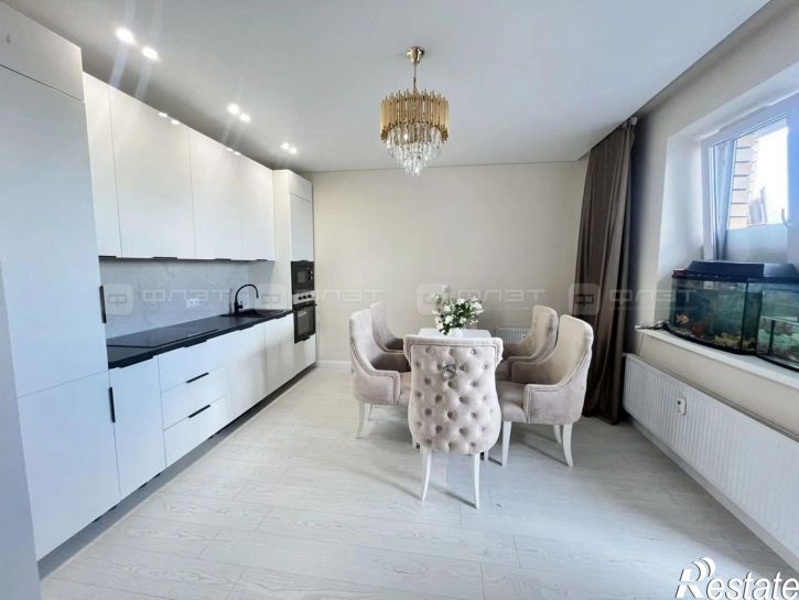 3-комн квартира ул. Зур Урам, дом 1 к3