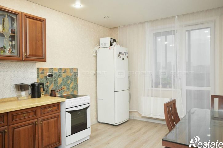 1-комн квартира ул. Архитектора Гайнутдинова, дом 26 /3