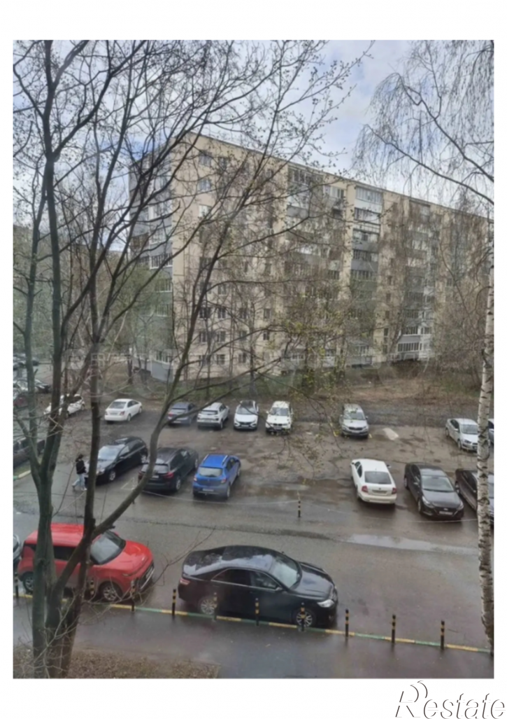 3-комн квартира ул. Рихарда Зорге, дом 97