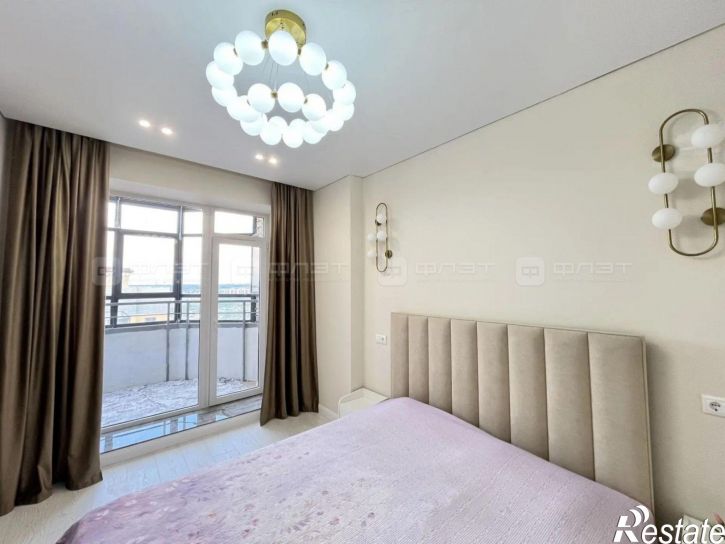 3-комн квартира ул. Зур Урам, дом 1 к3
