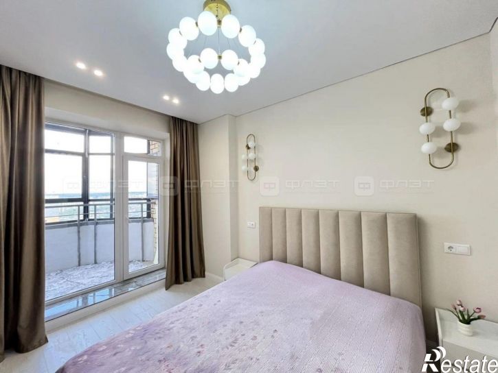 3-комн квартира ул. Зур Урам, дом 1 к3