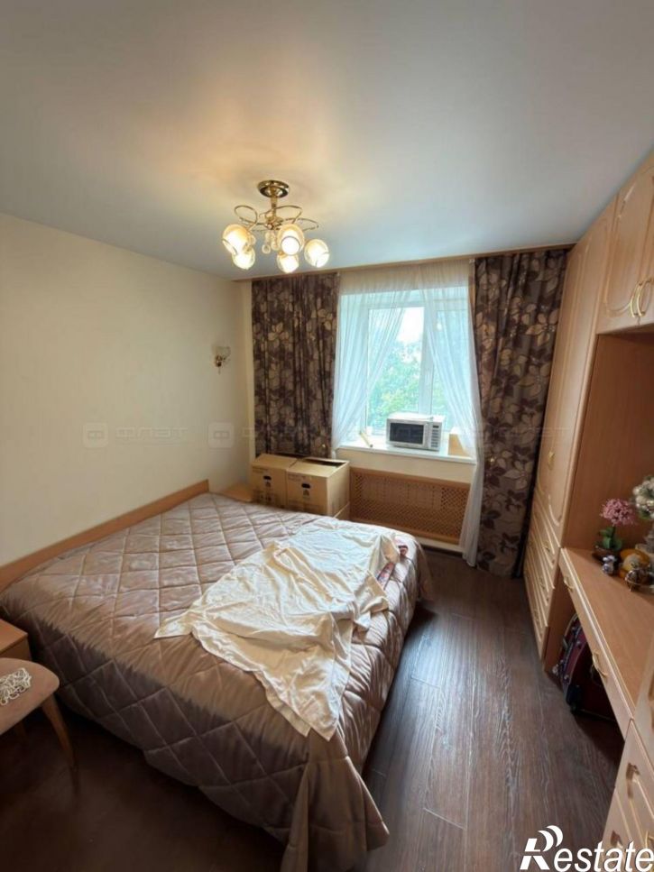2-комн квартира ул. Масгута Латыпова, дом 36