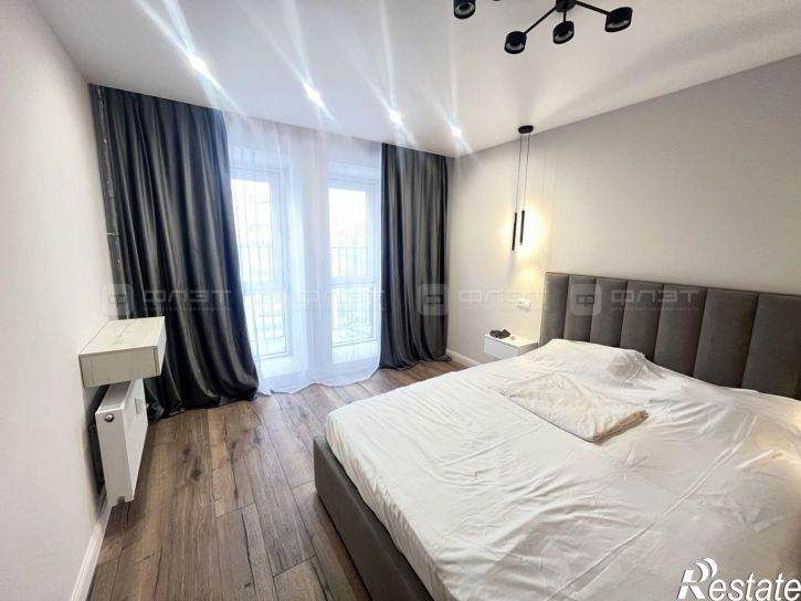 3-комн квартира ул. Зур Урам, дом 1 Кк3