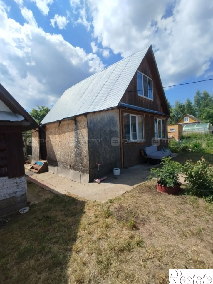 Коттедж/дом Снт сад №11 КАПО им. Горбунова, дом 272