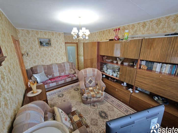 3-комн квартира ул. Лушникова, дом 4