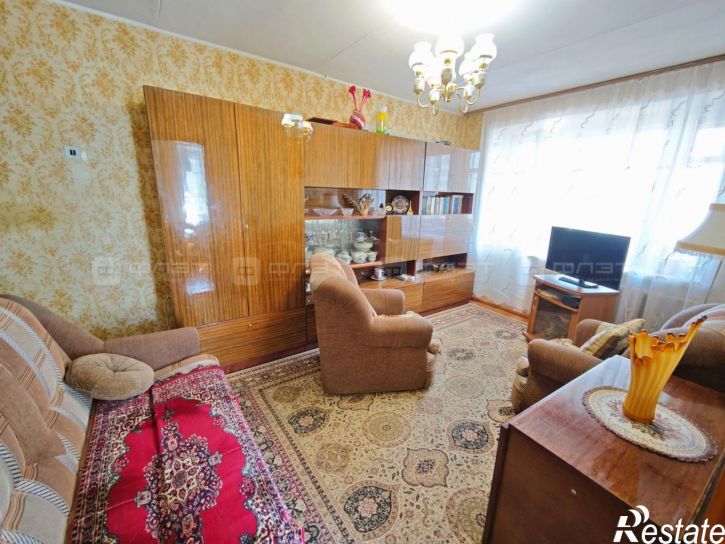 3-комн квартира ул. Лушникова, дом 4