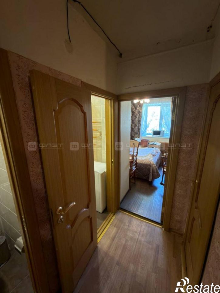 2-комн квартира ул. Масгута Латыпова, дом 36