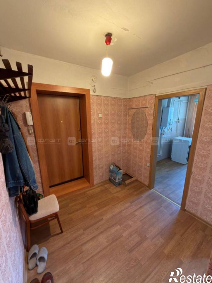 2-комн квартира ул. Масгута Латыпова, дом 36