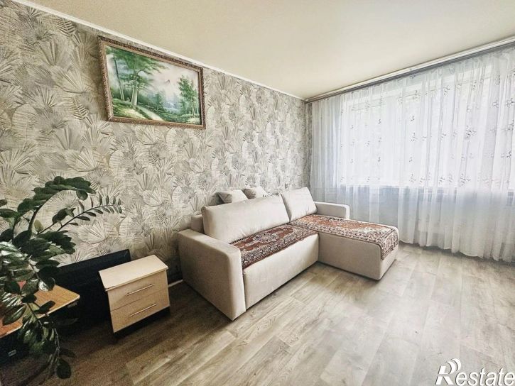 3-комн квартира ул. Серова, дом 12