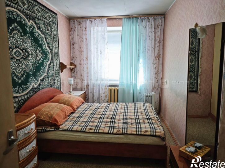 3-комн квартира ул. Лушникова, дом 4