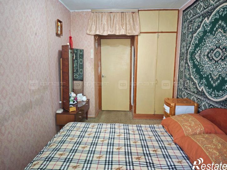 3-комн квартира ул. Лушникова, дом 4