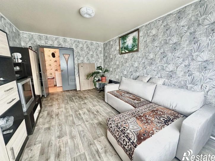 3-комн квартира ул. Серова, дом 12