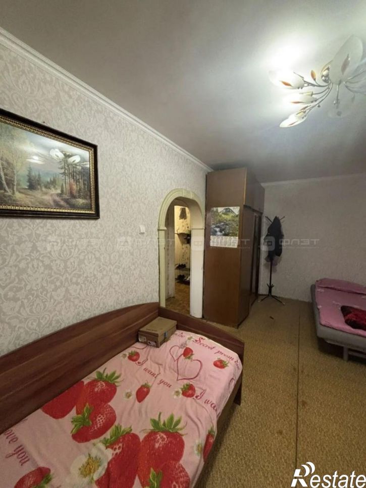 1-комн квартира ул. Шоссейная, дом 18
