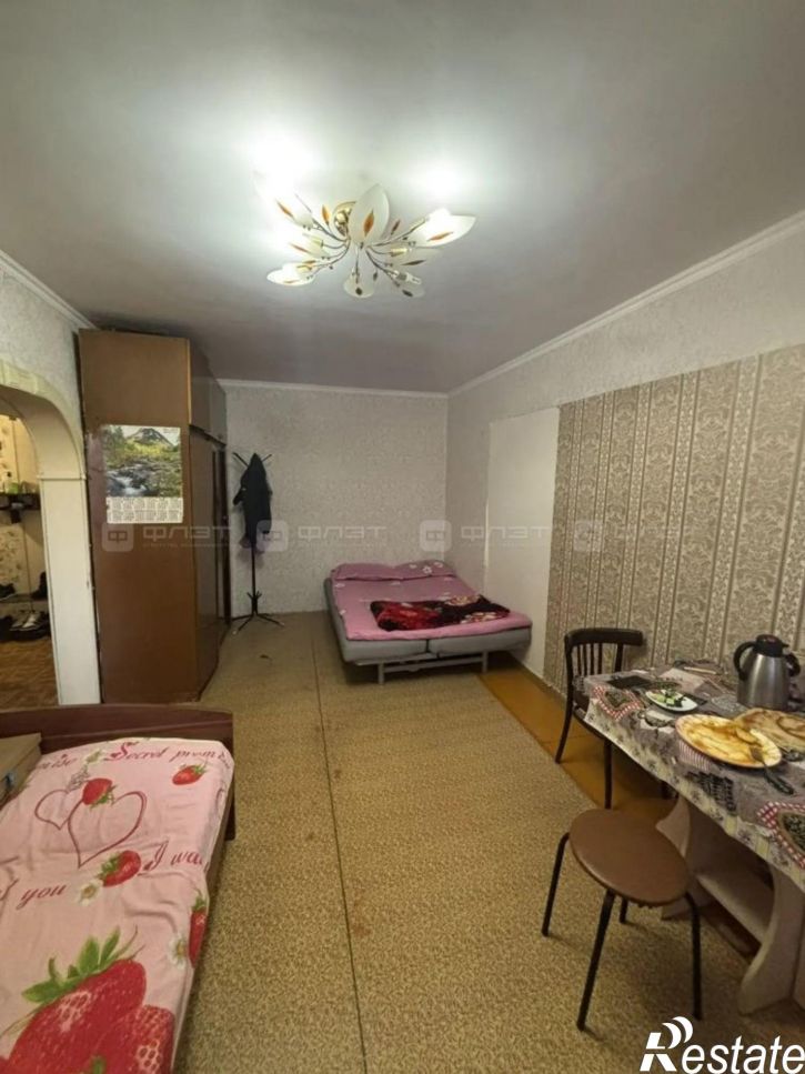 1-комн квартира ул. Шоссейная, дом 18