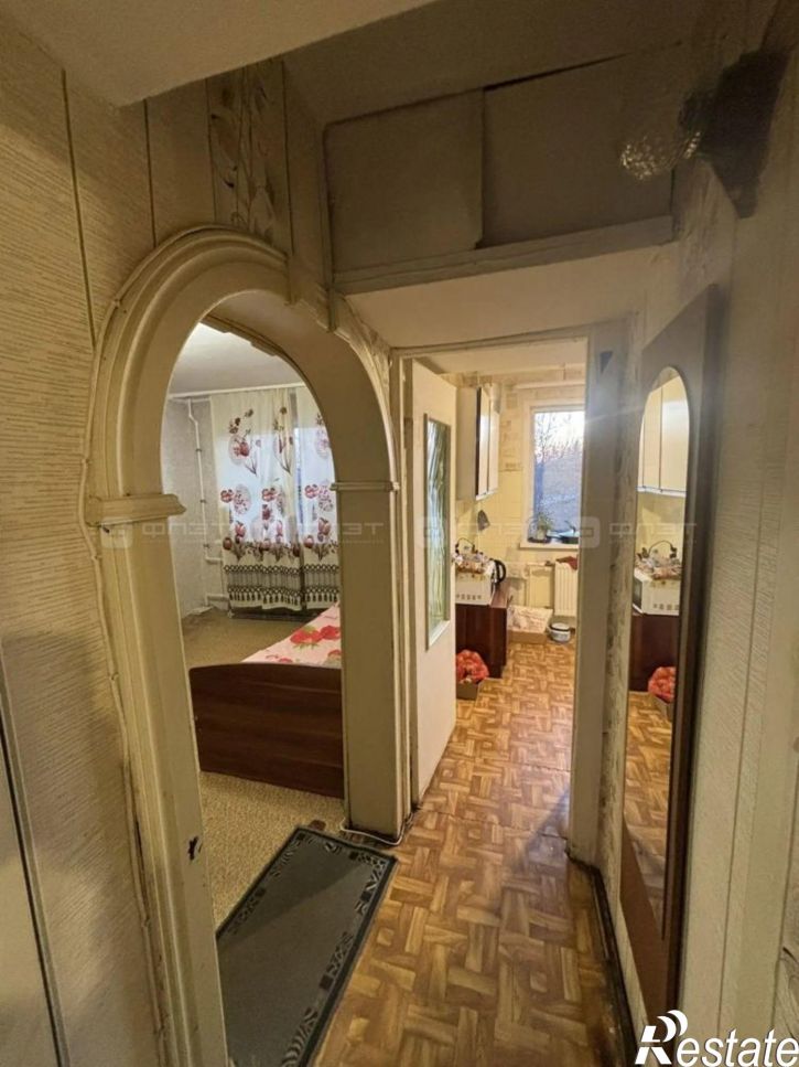 1-комн квартира ул. Шоссейная, дом 18