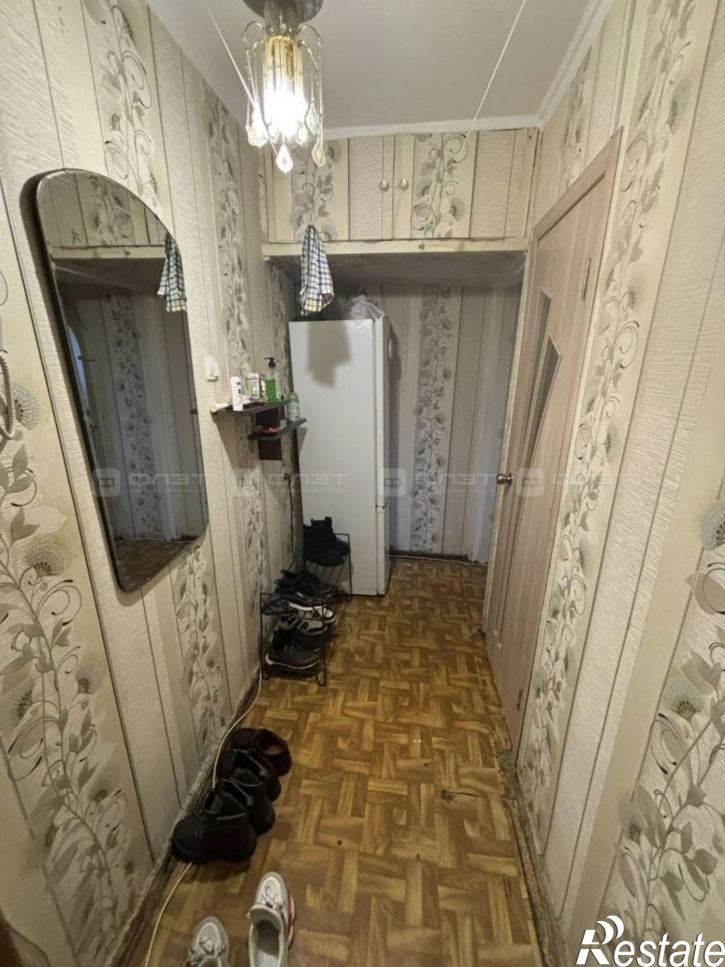 1-комн квартира ул. Шоссейная, дом 18