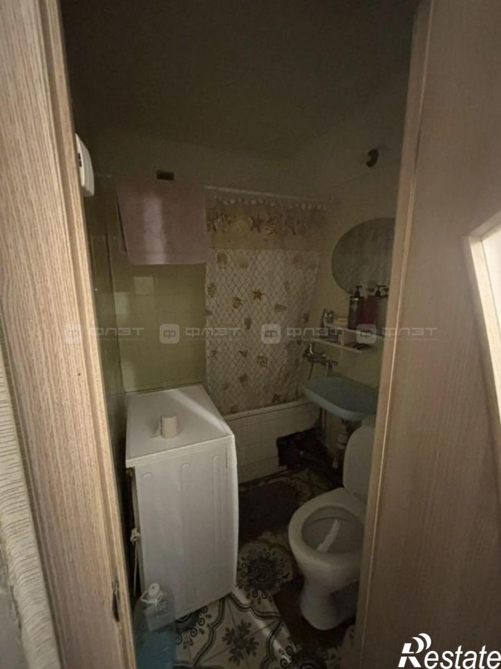 1-комн квартира ул. Шоссейная, дом 18