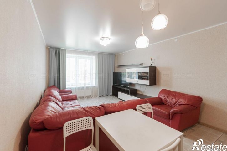 3-комн квартира ул. Азата Аббасова, дом 10