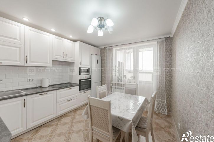 3-комн квартира ул. Виктора Сажинова, дом 7/11