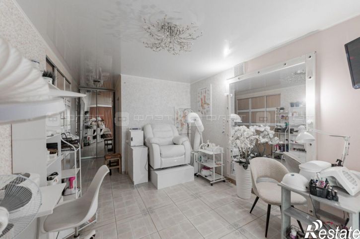 3-комн квартира ул. Азата Аббасова, дом 10
